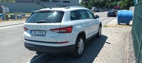 Skoda Kodiaq - 2017