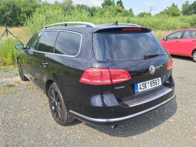 Volkswagen Passat - 2012