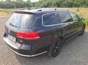 Volkswagen Passat - 2012