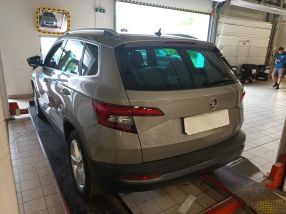 Skoda Karoq - 2018