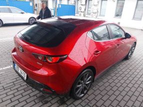 Mazda 3 - 2019