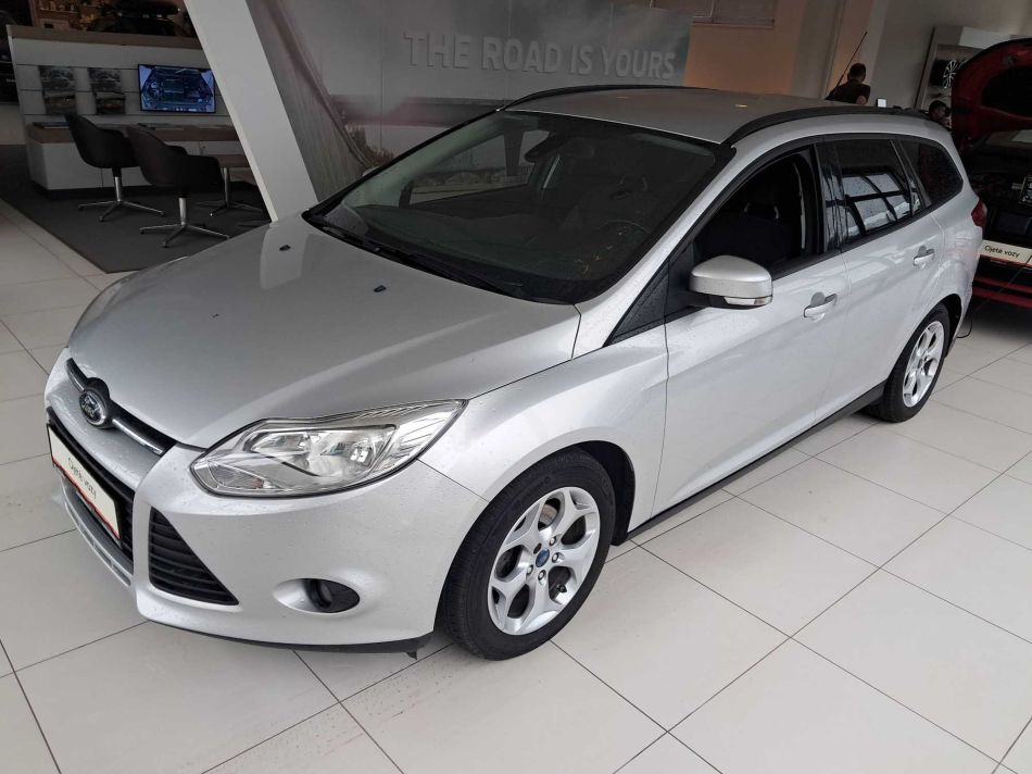 Ford Focus - 2015