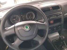 Skoda Octavia - 2012