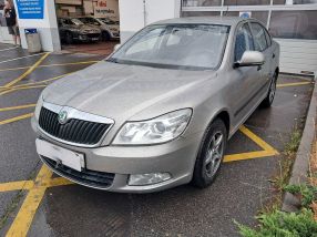 Skoda Octavia - 2012