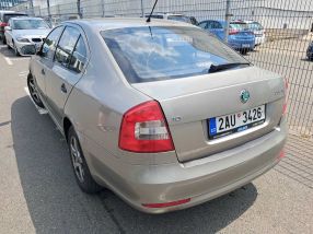 Skoda Octavia - 2012