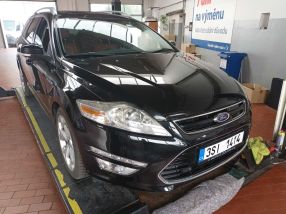 Ford Mondeo - 2011