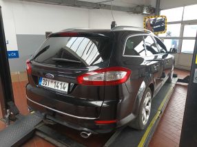 Ford Mondeo - 2011