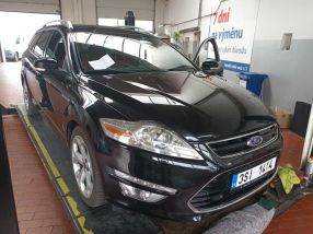 Ford Mondeo - 2011