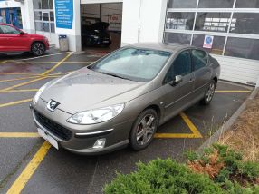 Peugeot 407 - 2004