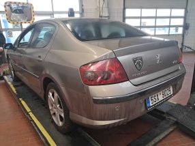 Peugeot 407 - 2004