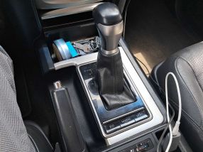 Toyota Land Cruiser - 2018