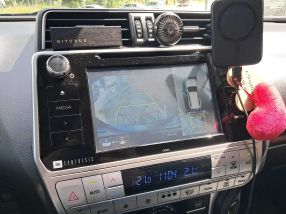 Toyota Land Cruiser - 2018