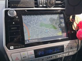 Toyota Land Cruiser - 2018