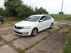 Skoda Rapid - 2014