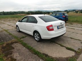 Skoda Rapid - 2014