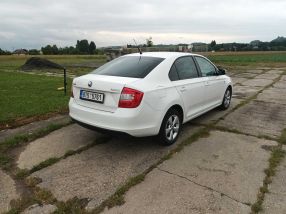 Skoda Rapid - 2014