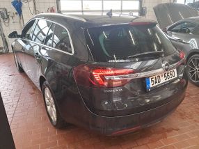 Opel Insignia - 2016