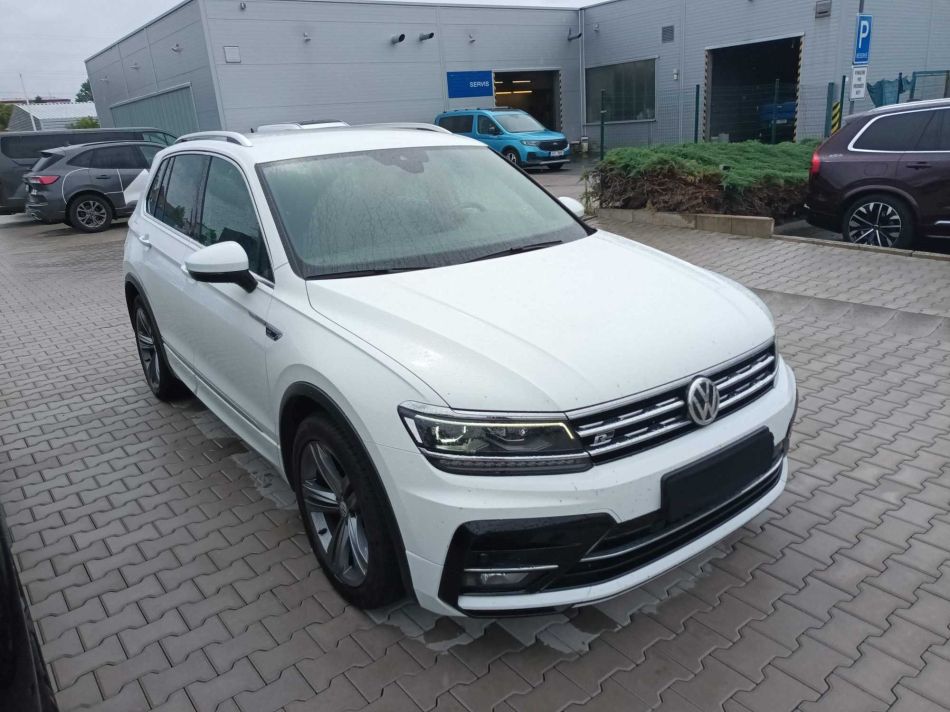 Volkswagen Tiguan - 2017