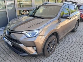 Toyota RAV 4 - 2018