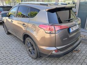 Toyota RAV 4 - 2018