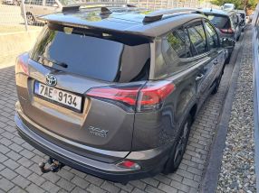 Toyota RAV 4 - 2018