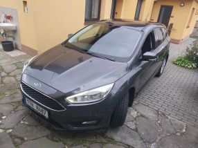 Ford Focus - 2017