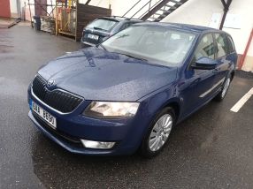 Skoda Octavia - 2017