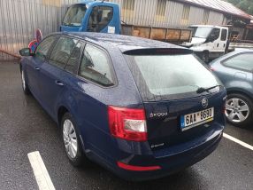 Skoda Octavia - 2017