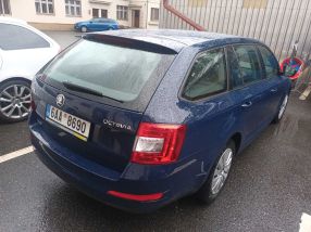 Skoda Octavia - 2017