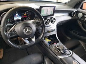 Mercedes-Benz GLC Coupe - 2017