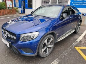 Mercedes-Benz GLC Coupe - 2017