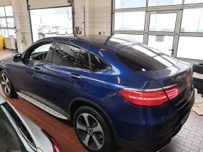 Mercedes-Benz GLC Coupe - 2017