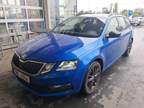 Skoda Octavia - 2019