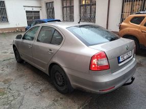 Skoda Octavia - 2010