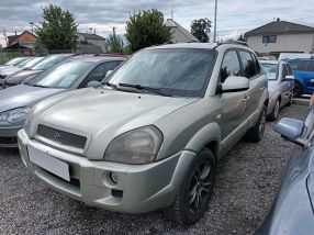 Hyundai Tucson - 2007