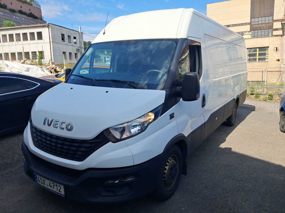 Iveco Daily - 2020