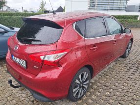 Nissan Pulsar - 2016