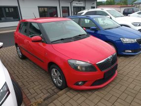 Skoda Fabia - 2014
