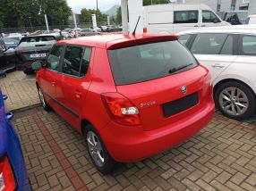 Skoda Fabia - 2014