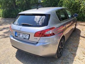 Peugeot 308 - 2016