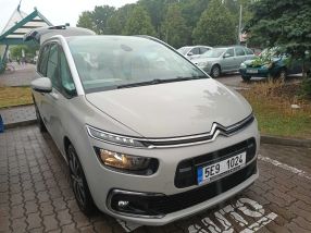 Citroen C4 Grand Picasso - 2018