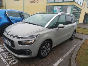 Citroen C4 Grand Picasso - 2018