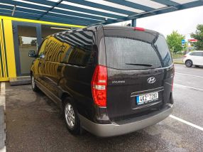 Hyundai H-1 Tour - 2017