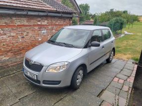 Skoda Fabia - 2008