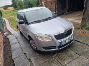 Skoda Fabia - 2008