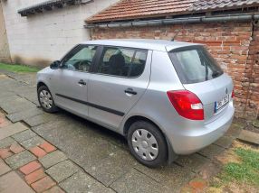 Skoda Fabia - 2008