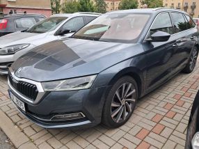 Skoda Octavia - 2020