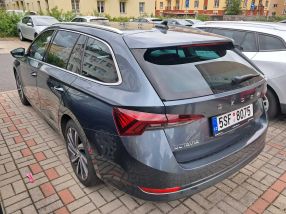 Skoda Octavia - 2020