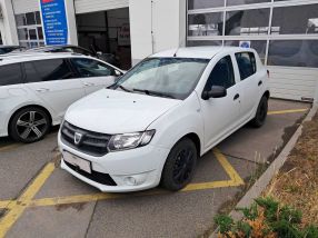 Dacia Sandero - 2013