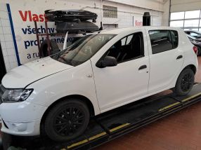 Dacia Sandero - 2013